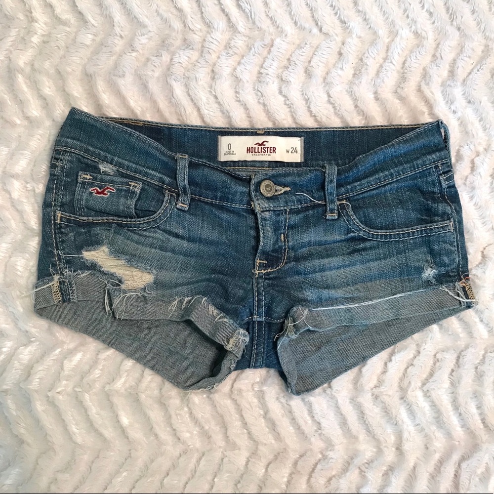 Hollister Jean Shorts